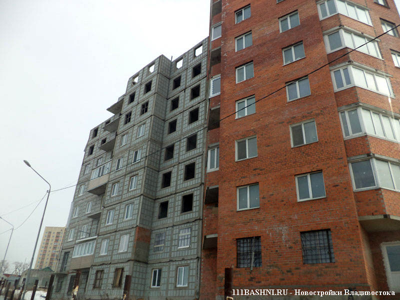 Достроить нельзя снести: в старейшем долгострое Владивостока провели техосмотр