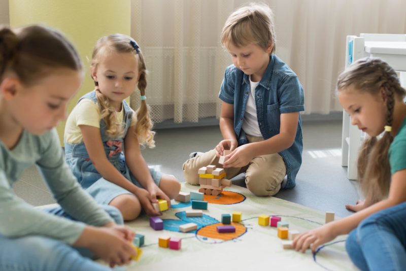 Мэрия Владивостока планирует покупать помещения для новых детских садов
