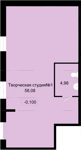 коммерция в ЖК Находка