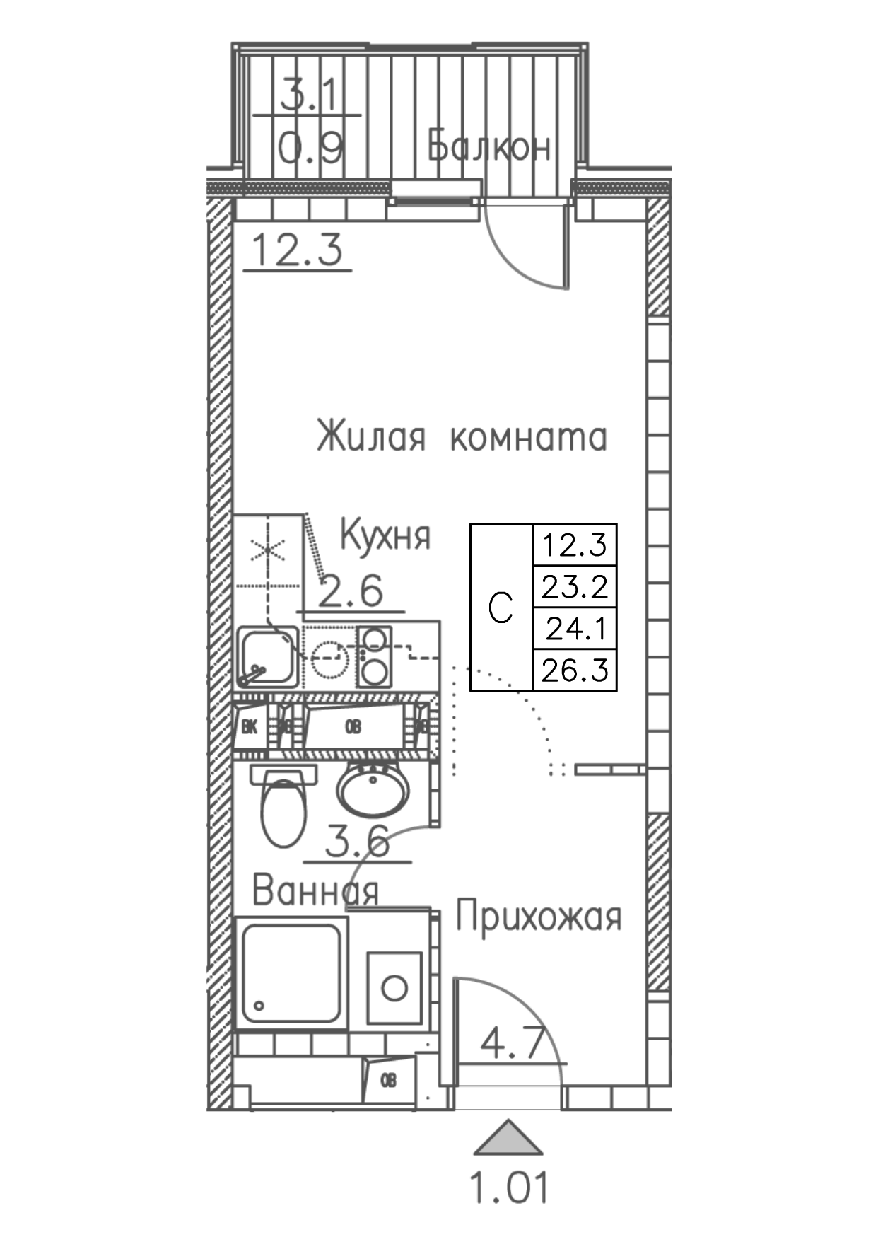 Жк гринхилс