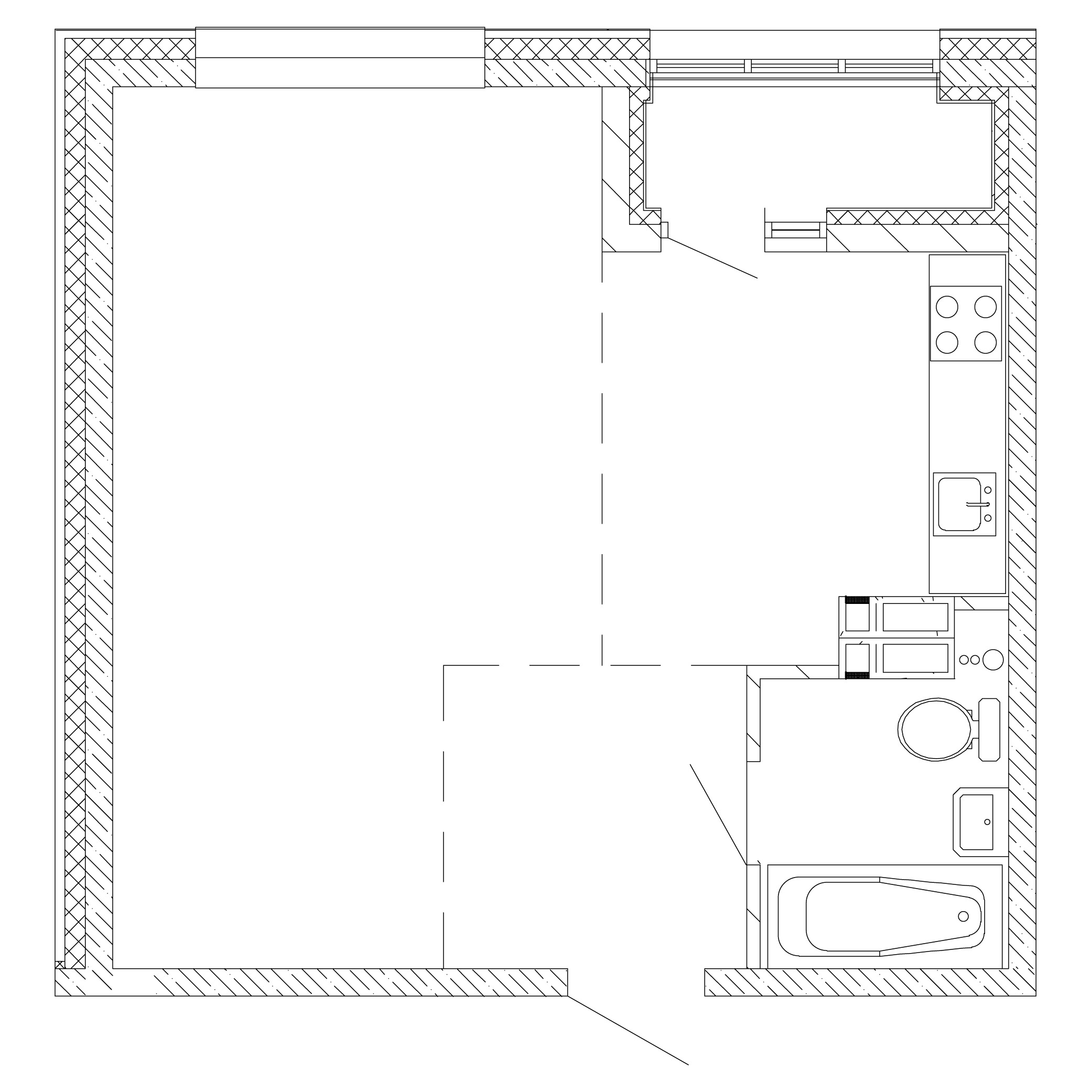 ЖК Исторический, 1-комн кв 38,3 м2, за 6 089 700 ₽, 3 этаж