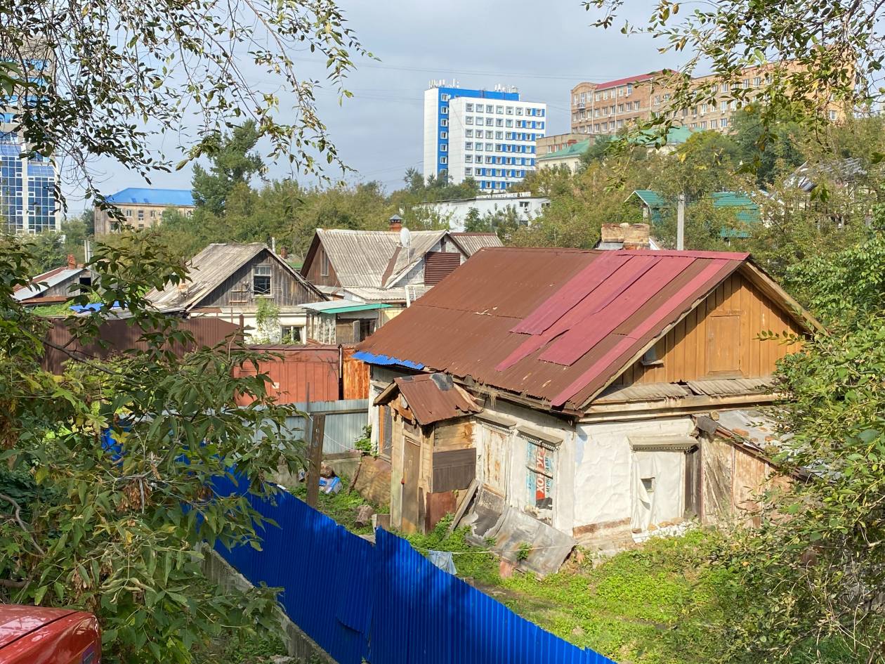 На Дальпрессе во Владивостоке возведут новостройки и детский сад
