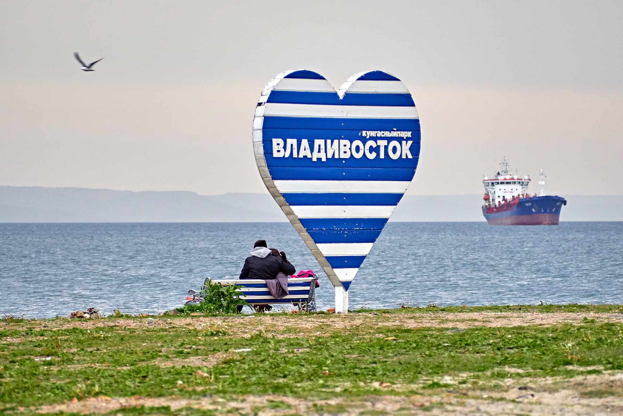 Новые парки и скверы Владивостока в 2023 году
