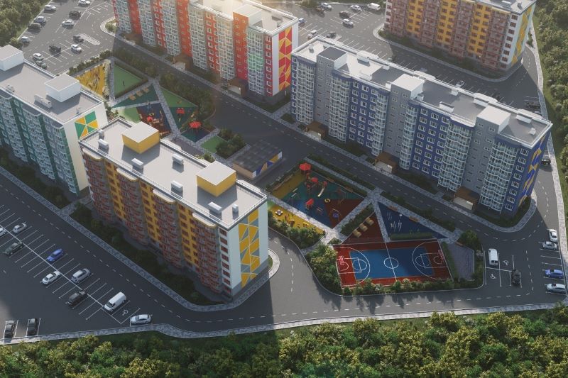 Премьера года на рынке строящегося жилья: квартиры в Артеме с чистовой отделкой
