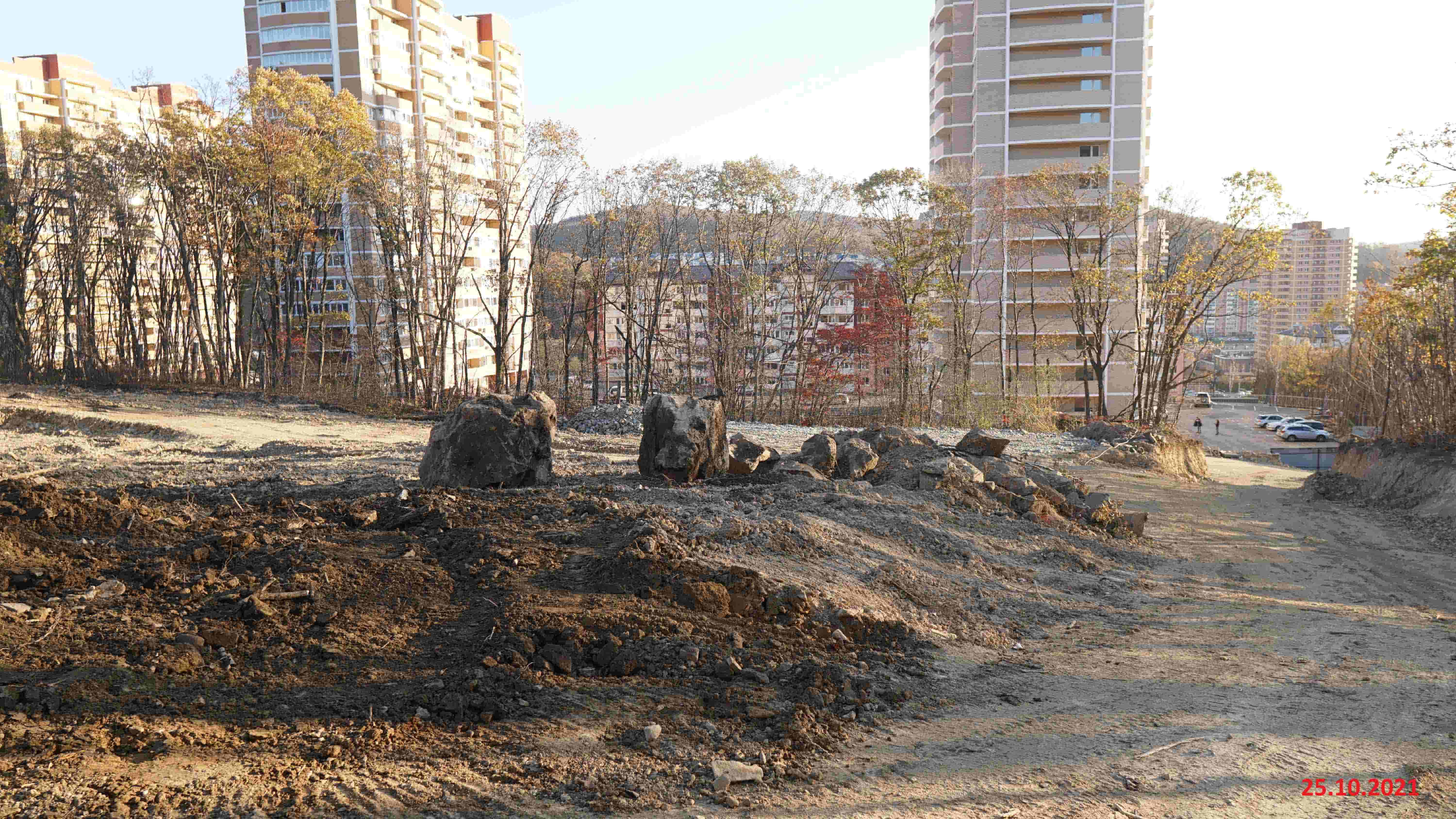 Жилой комплекс Восточный луч 2 очередь, Владивосток