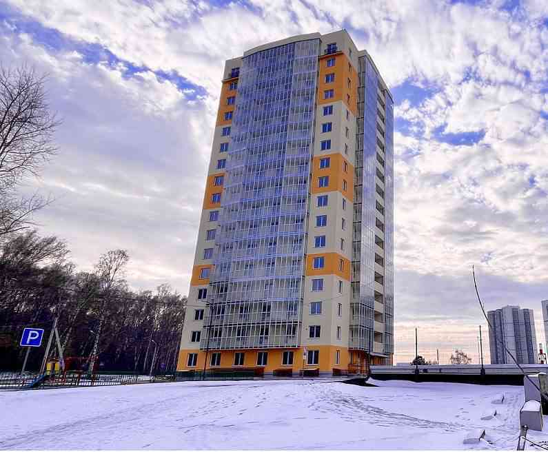 Жилой комплекс Новосибирск, ул Пригородная, д. 30, строится, стоимость 1 м2: 112 819 ₽