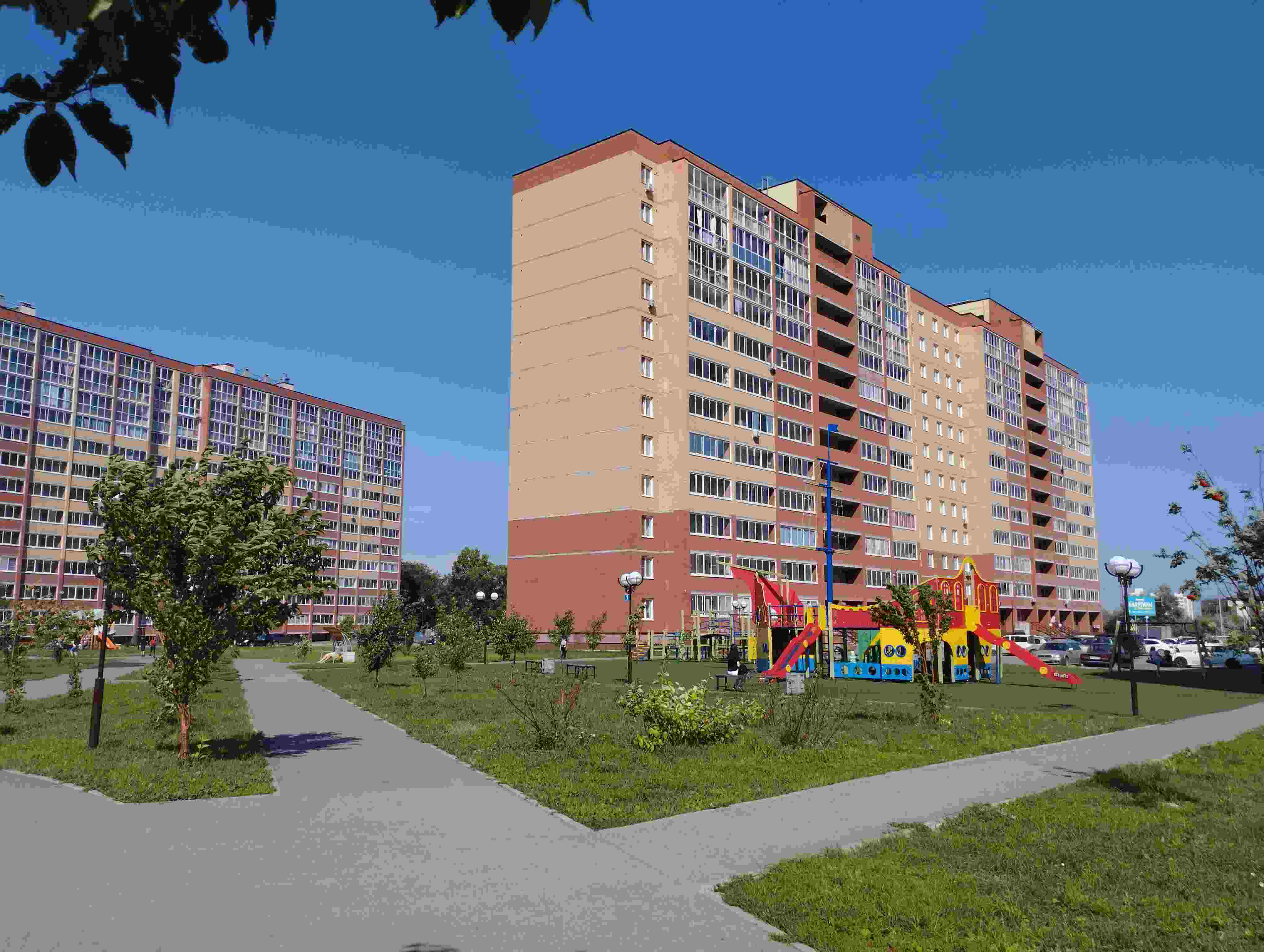 Жилой комплекс Новосибирск, Ленинский район, строится, стоимость 1 м2: 36 081 ₽