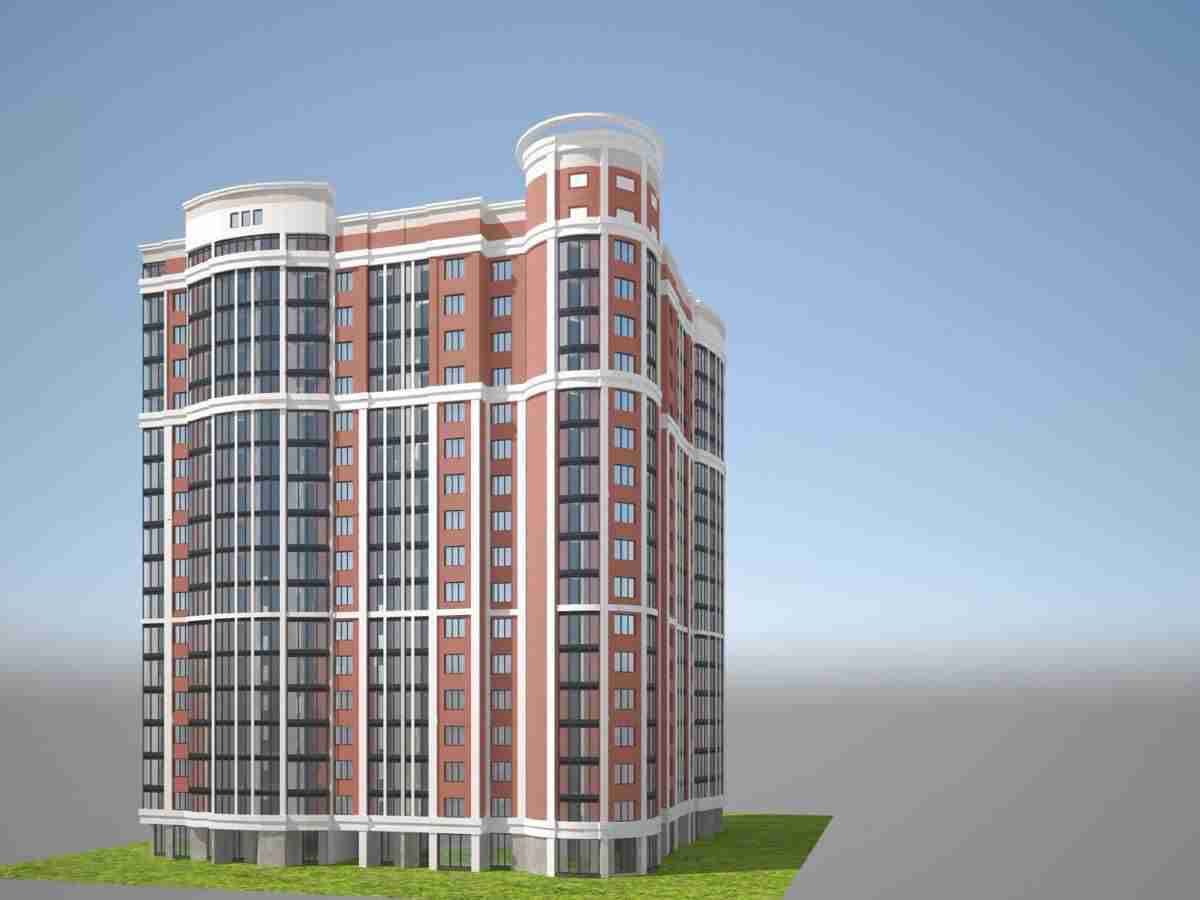 Жилой комплекс Новосибирск, Заельцовский, Блок-секции 1,2,3, строится, стоимость 1 м2: 100 157 ₽